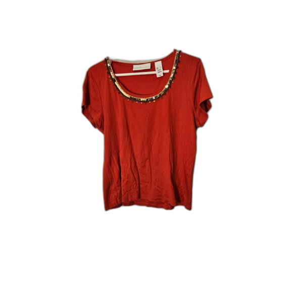 First Issue Liz Claiborne Shirt -- ITEM #3423 - Picture 3 of 4